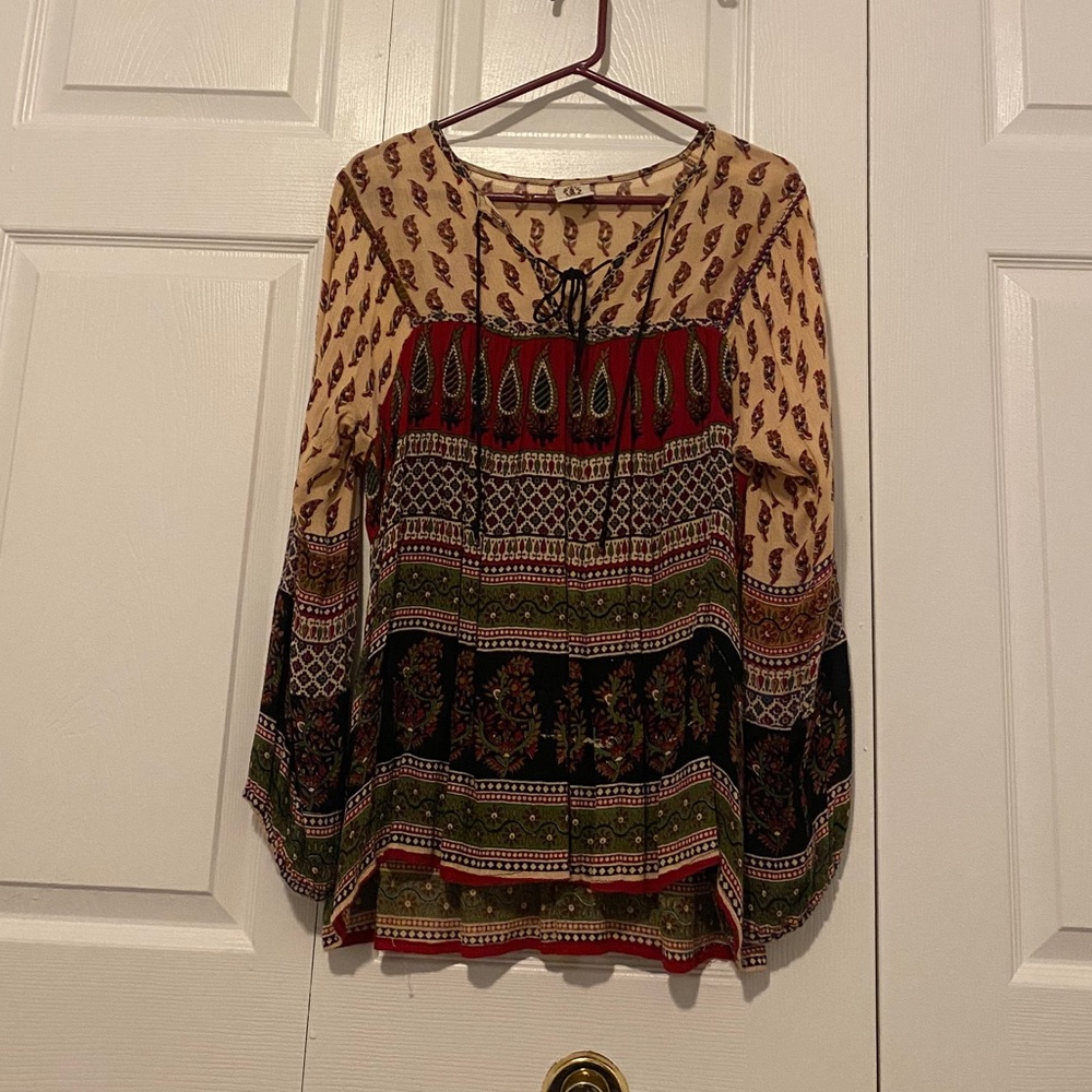 Long Sleeve from a local store in West Chester, Pa